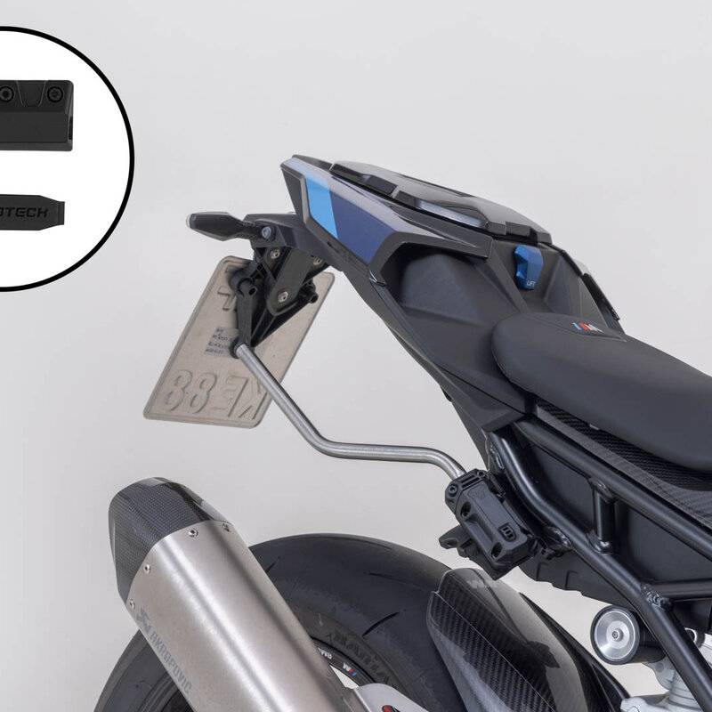 Juego de alforjas PRO BLAZE H con soportes BMW S1000R 23-